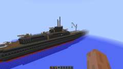 Sentoku Submarine [1.8][1.8.8] for Minecraft
