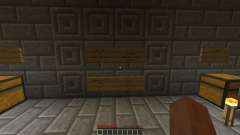 SEWER SURVIVAL for Minecraft
