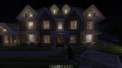 French Country Manor for Minecraft