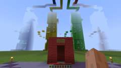PKR Towers [1.8][1.8.8] for Minecraft