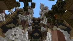 Firze The Paradise Island [1.8][1.8.8] for Minecraft