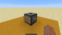 Fully Working Toaster for Minecraft