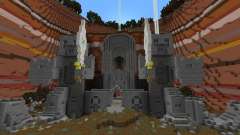 Nolrim Hold Remastered for Minecraft