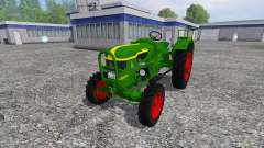 Deutz-Fahr D40 v2.0 for Farming Simulator 2015