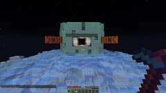 Guardian Boss Fight for Minecraft