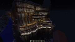 Grand Mountain 6 Hotel for Minecraft