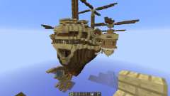 Astex Airship for Minecraft
