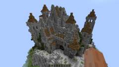 Honghome Castle [1.8][1.8.8] for Minecraft