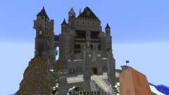CASTLE of ARTEMICION for Minecraft