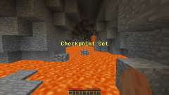 Cave Parkour for Minecraft