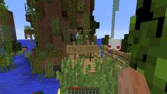 Stick Tower 2 OUT NOW for Minecraft