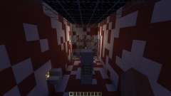 MInecraft Awesome Parkour Map for Minecraft