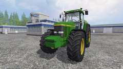 John Deere 7810 for Farming Simulator 2015