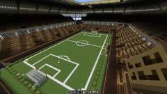 Soccer Football Arena for Minecraft