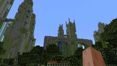 Minecraft Cinematic Huge Abandoned for Minecraft