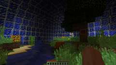 Water Dome Survival for Minecraft