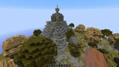 Azteque Forgotten Island for Minecraft