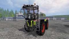 CLAAS Xerion 3800 SaddleTrac for Farming Simulator 2015