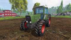 Fendt Farmer 309 LSA v3.0 for Farming Simulator 2015