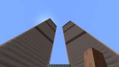 Twin Towers for Minecraft