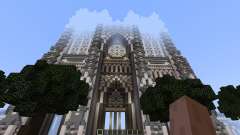 17th Century Cathedral [1.8][1.8.8] for Minecraft
