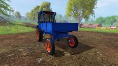 T-16 v2.0 for Farming Simulator 2015