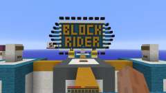Block Rider for Minecraft