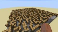 Instant Maze Generator for Minecraft