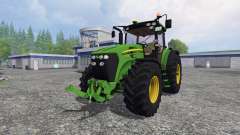 John Deere 7930 v3.0 for Farming Simulator 2015