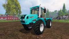 HTZ-colored 17222 for Farming Simulator 2015