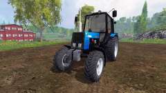 MTZ-892 v1.3 for Farming Simulator 2015
