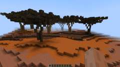 Mesa Desert Chuck Display [1.8][1.8.8] for Minecraft