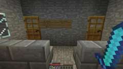Tomb Adventure Map for Minecraft