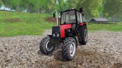 MTZ-892 v2.0 for Farming Simulator 2015