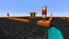 Battle Carts for Minecraft