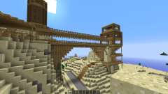 Western City for Minecraft