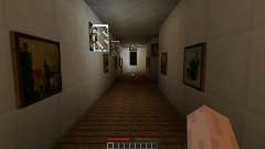 Horror Map [1.8][1.8.8] for Minecraft
