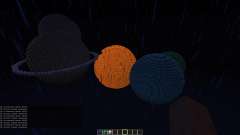 Solar System for Minecraft