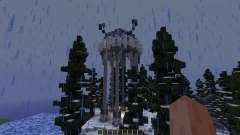 Argonian Temple for Minecraft