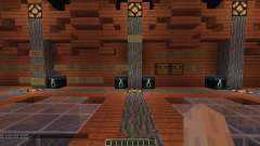 SPIRAL Race for the Wool [1.8][1.8.8] for Minecraft