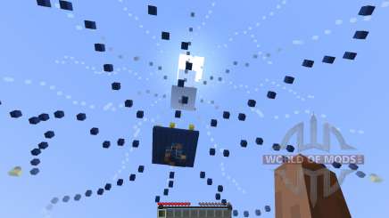 Sky Runner [1.8][1.8.8] for Minecraft