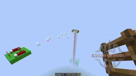 Parkour FUN [1.8][1.8.8] for Minecraft