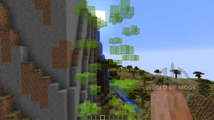 Jump Jump and Away for Minecraft