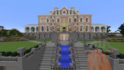 Snows Mansion for Minecraft