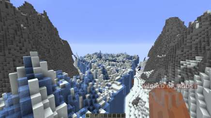 Glacier for Minecraft