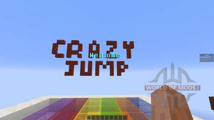 Crazy Jump Chalange for Minecraft