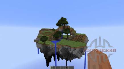 Floating Island for Minecraft