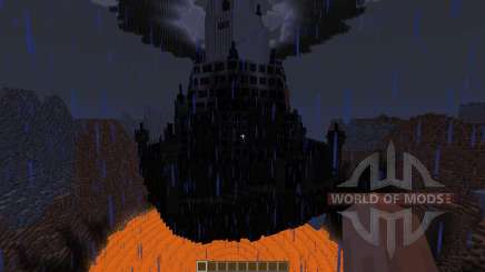 Ganons Castle or Devilstower for Minecraft