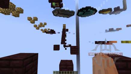 Extreme Parkour [1.8][1.8.8] for Minecraft