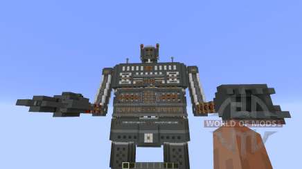 The Robot for Minecraft